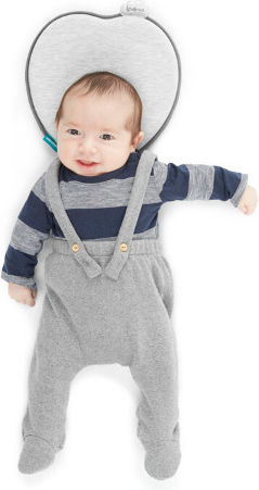 Babymoov Бебешка възглавница за странично положение на главата Smokey 23x23бр