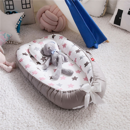 Beauty Home Baby Nest Beige 53x88cm
