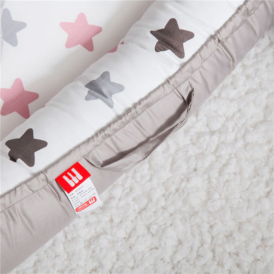Beauty Home Baby Nest Beige 53x88cm