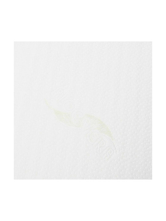 New Baby Săculeț Anti-Roll Pentru Bebeluşi Alb 30x38 cm