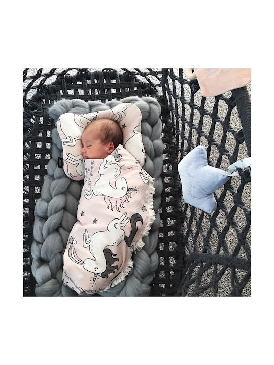 La Millou Baby Sleep Pillow Ballerine 20x30cm