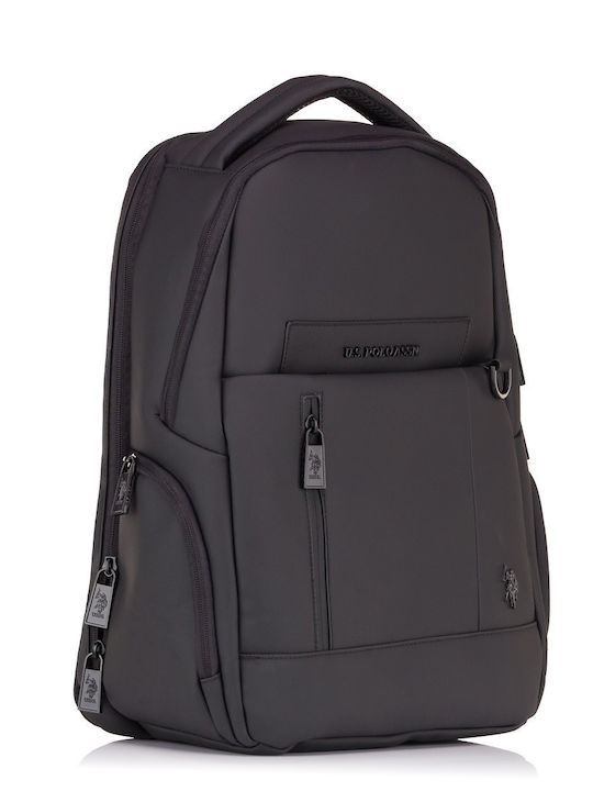 Herren Tasche Sling Schwarz