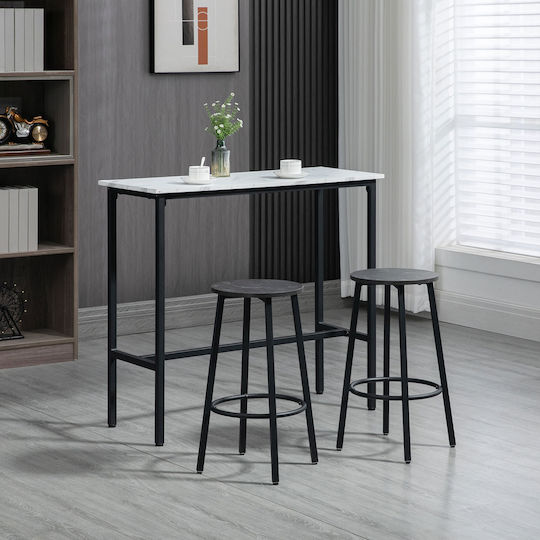 Esszimmer 3Stück 100x40cm