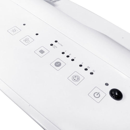 Ecoair Pure 126 63W за помещения 29м²