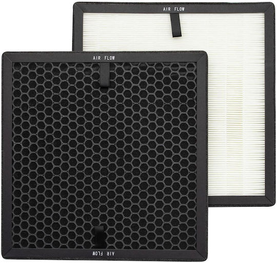 Daewoo Purificator de Aer / Umidificator 75W pentru Spații 32m²