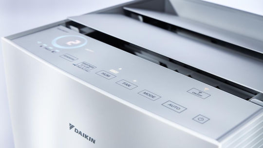 Daikin Καθαριστής Αέρα / Υγραντήρας 80W για Χώρους 96m²