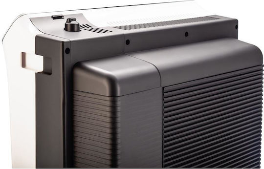 Daewoo Purificator de Aer / Umidificator 75W pentru Spații 32m²