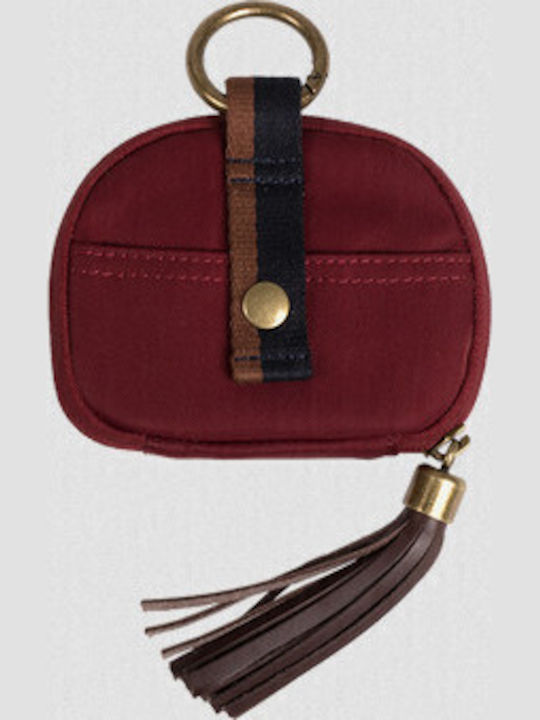 Πορτοφολάκι Doughnut Siena Coins Bag Wine D280-0097-f Πορτοφολάκι Doughnut Siena Coins Bag Wine D280-0097-f
