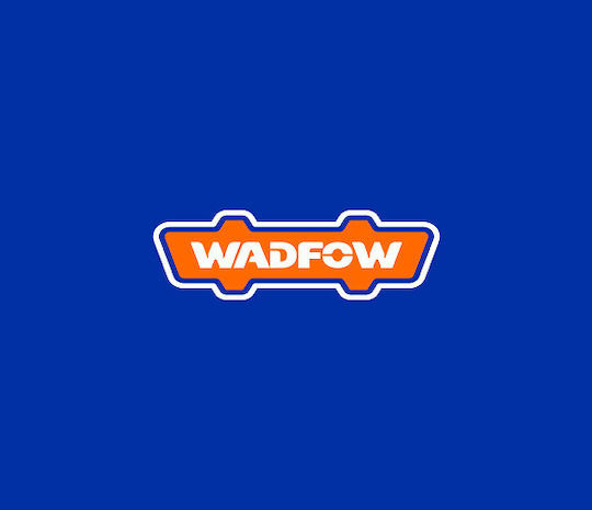Wadfow Heavy-Duty Metallic Corner Shelf White 20pcs WZJ6315