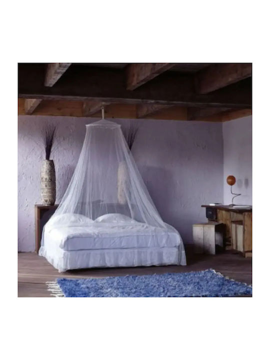 Plasă De Țânțari Pentru Leagăn Din Tulle Roz 250x60cm