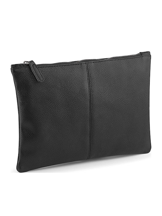 Τσαντάκι Χειρός Qd889 Quadra Nuhide Accessory Pouch Black