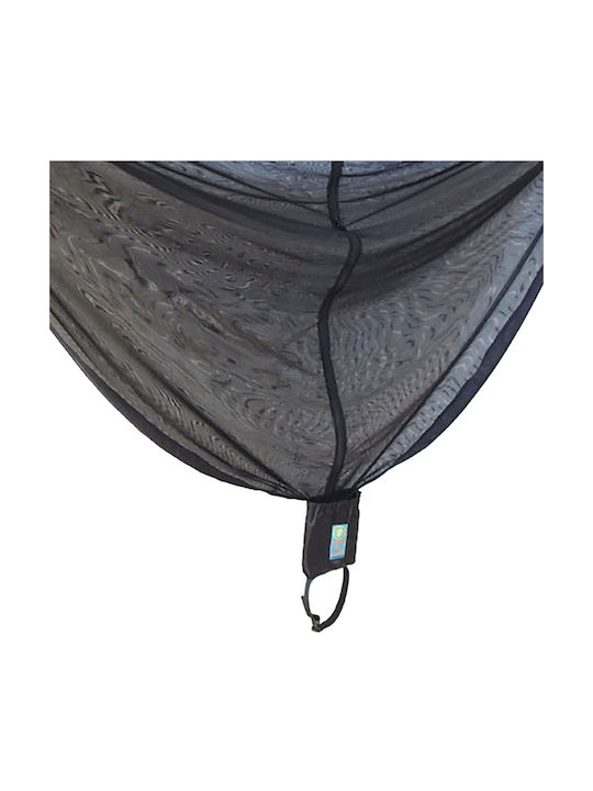 JR Gear Parachute Double Hammock Red 284x188cm