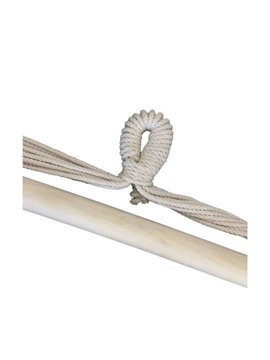 Strend Pro Hängesessel Einzeln Stoff Mehrfarbig 150x130cm