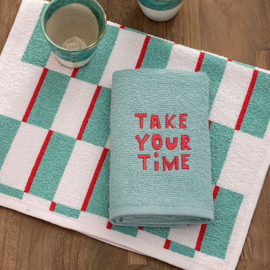 Palamaiki Kitchen Towel 30x50cm 2 Pieces