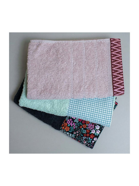 White Fabric Πετσέτα Κουζίνας από 100% Βαμβάκι 30x50cm