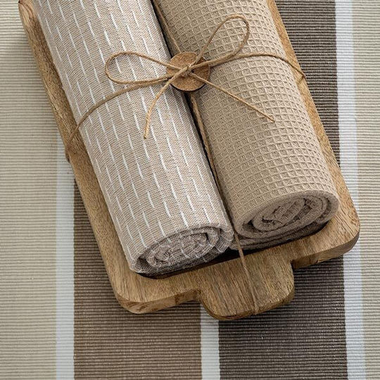 Palamaiki Mh1100 Kitchen Towel 40x70cm 2 Pieces Palamaiki Mh1100 Kitchen Towel 40x70cm 2 Pieces