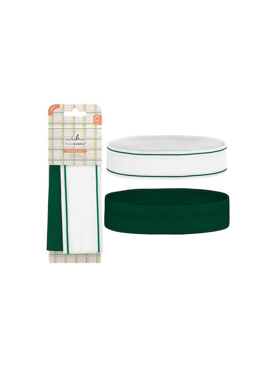 Invisibobble Tea Towel in Green Colour 2 Pieces