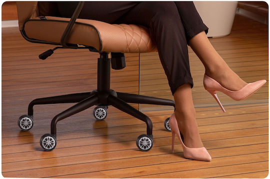 Sofotel Caster for Office Chair Plastic 5 Pieces Black