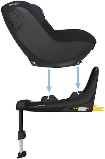 Maxi-Cosi Βάση για Κάθισμα Μαύρη με Isofix