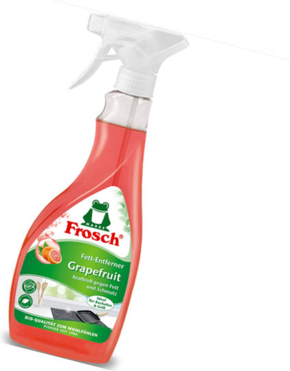 Frosch Spray Cleaner Grease 500ml 1pcs