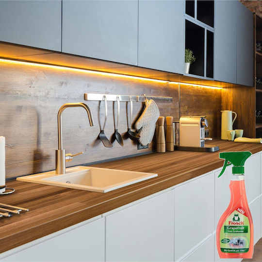 Frosch Spray Cleaner Grease 500ml 1pcs
