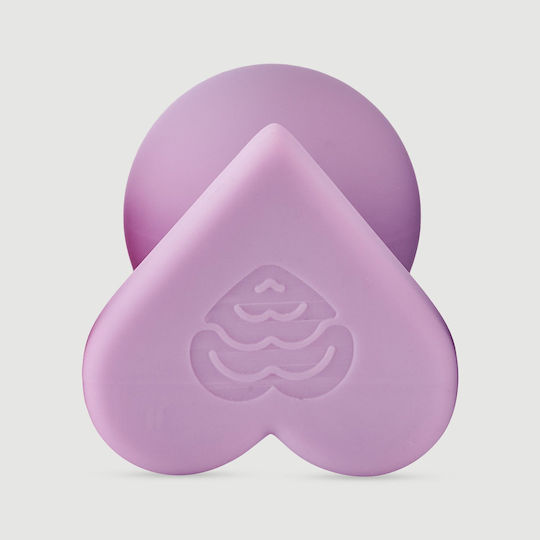 Dream Toys Πρωκτική Σφήνα Medium Μωβ