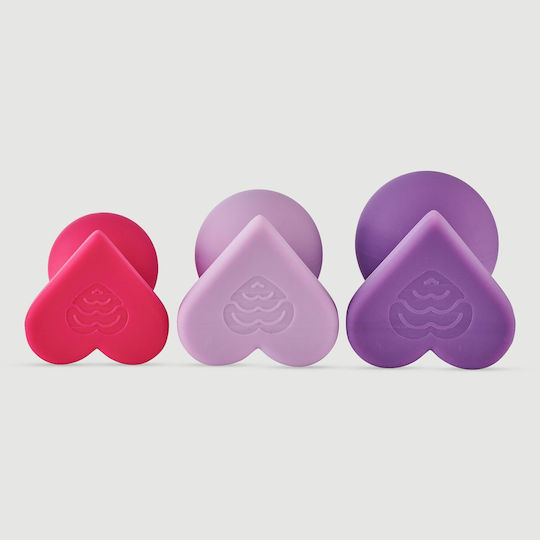 Dream Toys Butt Πρωκτικές Σφήνες Σετ