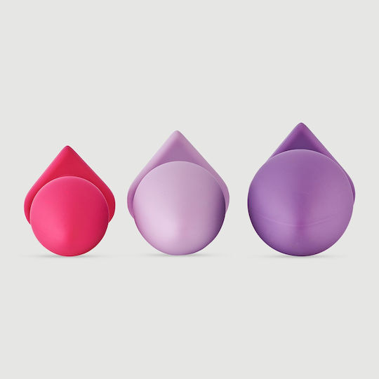 Dream Toys Butt Πρωκτικές Σφήνες Σετ