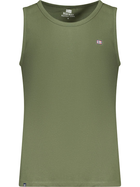 Khaki Blouse