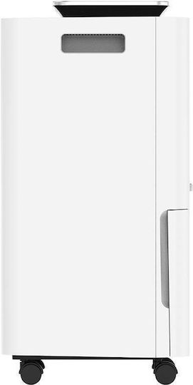 Teesa TSA8077 Luftentfeuchter mit Kompressor 10lt