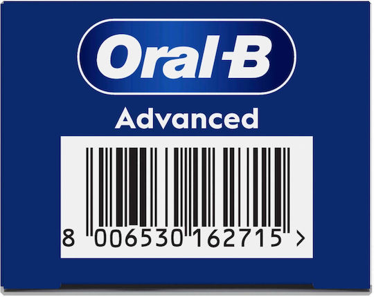 Oral-B Advanced Plaque Control Cleaning Crystals Toothpaste Against Plaque 75ml