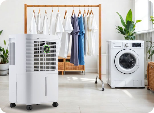 Berdsen BD-525 Dehumidifier with Compressor 12lt