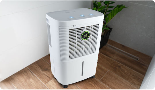 Berdsen BD-525 Dehumidifier with Compressor 12lt