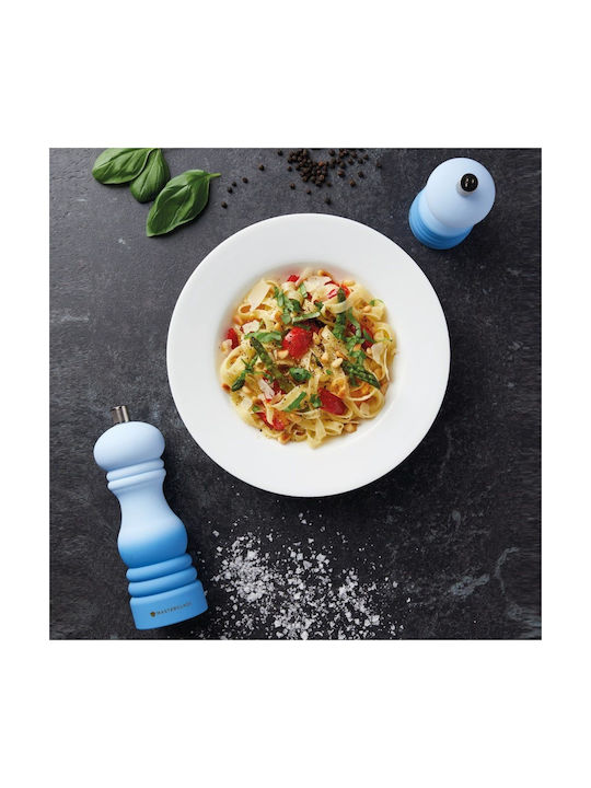 Kitchen Craft Capstan Ръчен Мелници за подправки Пластмасов Sky Blue 12см 1бр