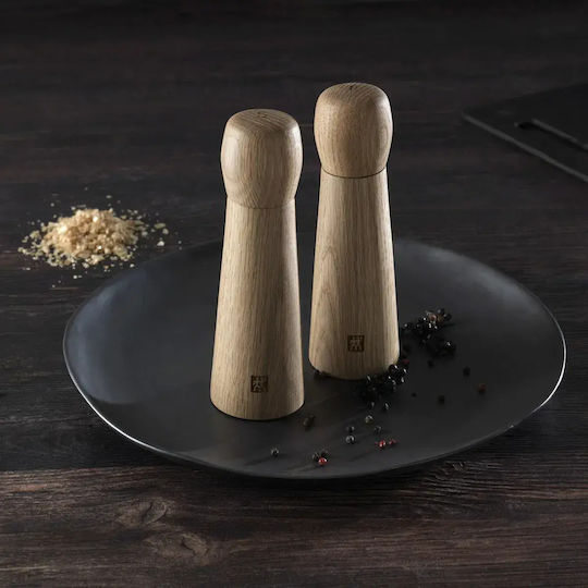 Zwilling J.A. Henckels Ръчен Солничка 19см