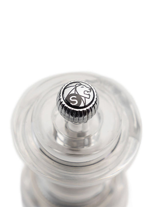 Peugeot Manual Salt Mill Inox 10cm