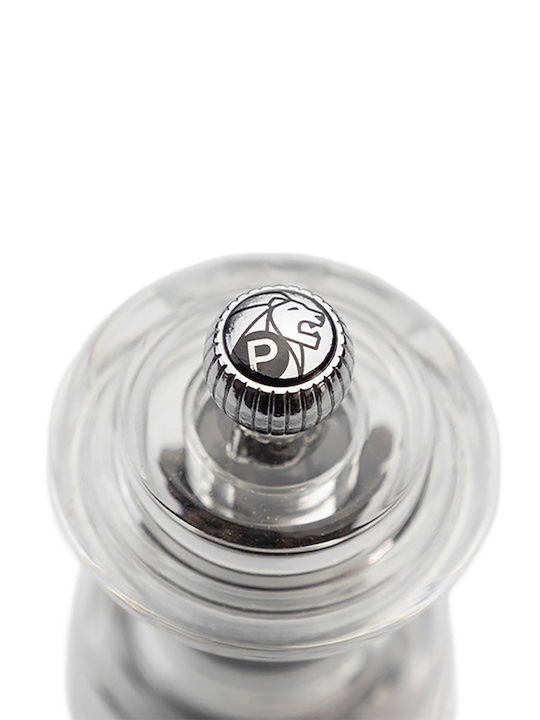 Peugeot Manual Salt Mill Inox 10cm