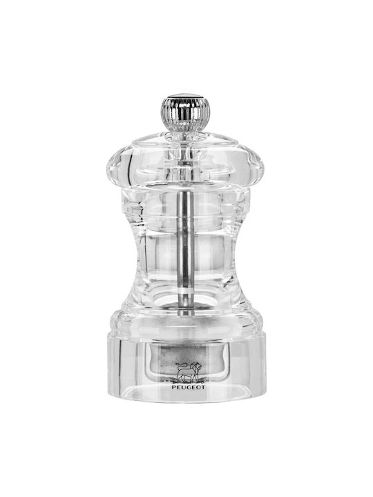 Peugeot Bistro Χειροκίνητος Μύλος Πιπεριού Πλαστικός 10cm