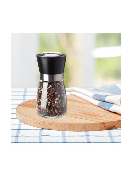 Orion Manual Set Spice Mills made of Plastic 13cm 1pcs