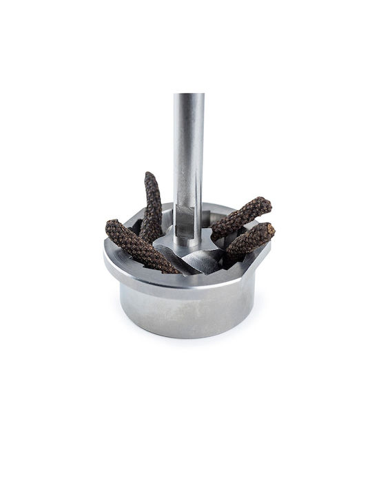 Peugeot Isen Manual Wooden Pepper Mill 16cm Natural