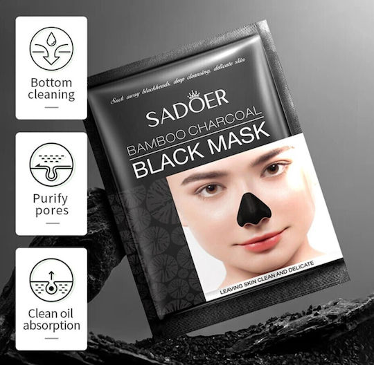 Sadoer Nose strips 10 τμχ x 60gr