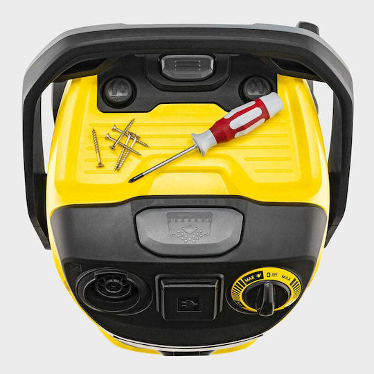 Karcher WD 5 P V-25/8/35 Aspirator Lichide / Solide 1100W Recipient 25lt