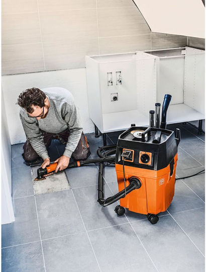 Fein Dustex 35 L Aspirator Lichide / Solide 1380W Recipient 32lt