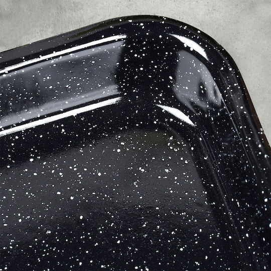 Orion Тава Алуминий с Емайлово Покритие 24x34см