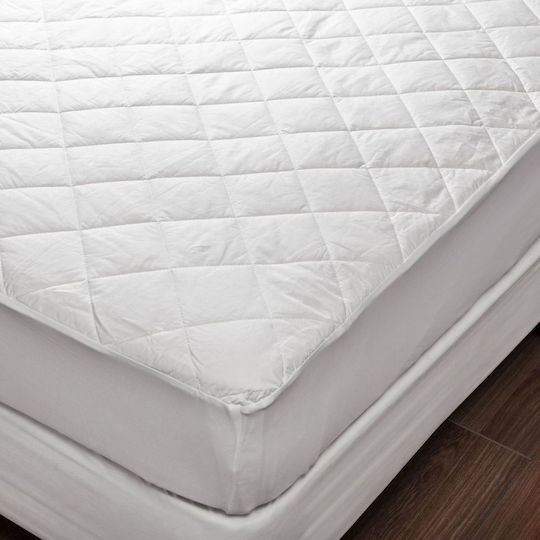 Sidirela Super Bebe Fitted Waterproof Crib Mattress Protector Cotton Terry Towel 65x140cm