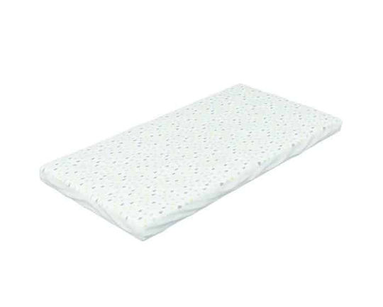 Kikka Boo Drops Fitted Waterproof Bed Mattress Protector Cotton Cotton 70x140cm
