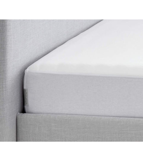 La Luna Fitted Waterproof Crib Mattress Protector Cotton 70x140cm