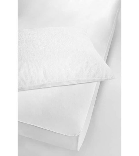 La Luna Wasserdicht Baby-Krippenmatratzenauflage Bone Dry 70x140cm
