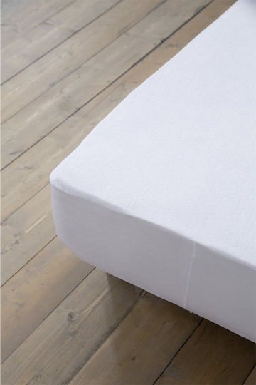Nima Abbraccio Terry Protecție Pentru Patut Prosop Cu Fâșă 70x140x20cm Nima Abbraccio Terry Protecție Pentru Patut Prosop Cu Fâșă 70x140x20cm