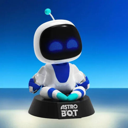 Детска Декоративна Лампа Astrobot Icon Light